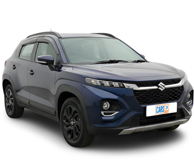 2023 Maruti FRONX - Hatchback - Petrol - Manual - ₹6.80 lakh